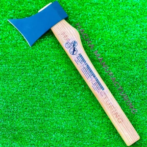 Black Bolt Axe