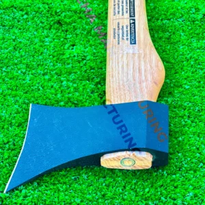 Black Bolt Axe